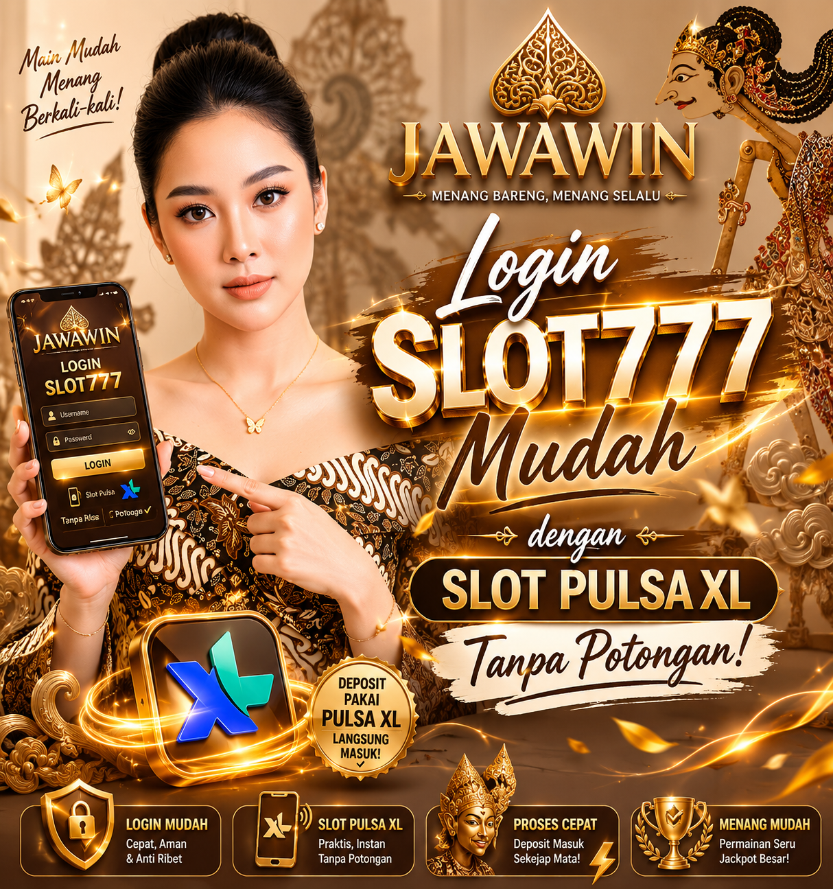 JAWAWIN Front Black 